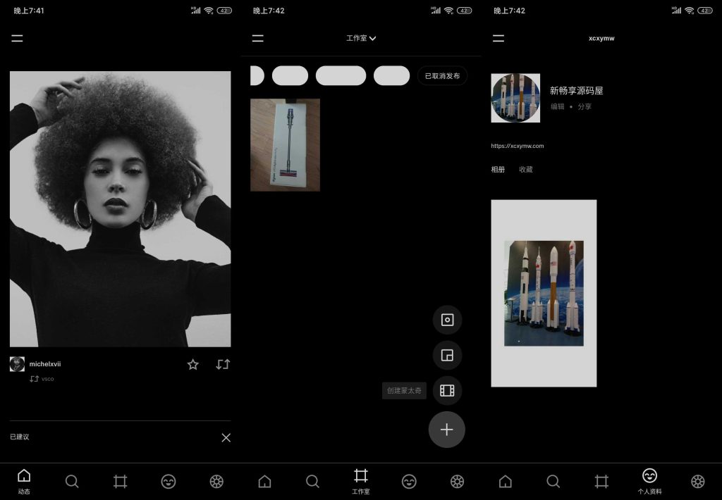 图片[2]-VSCO v463.1 | 专业照片编辑器、专业版[安卓版]-新畅享源码屋