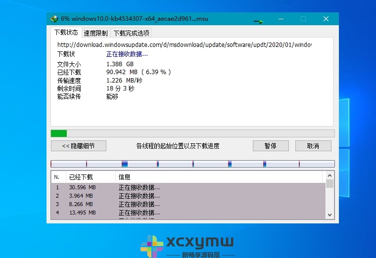 图片[2]-Internet Download Manager 6.41.10 | IDM中文绿色版[Win版]-新畅享源码屋