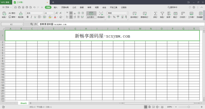 WPS Office 2019 v11.8.2.12195 | 专业增强版[Win版]-新畅享源码屋