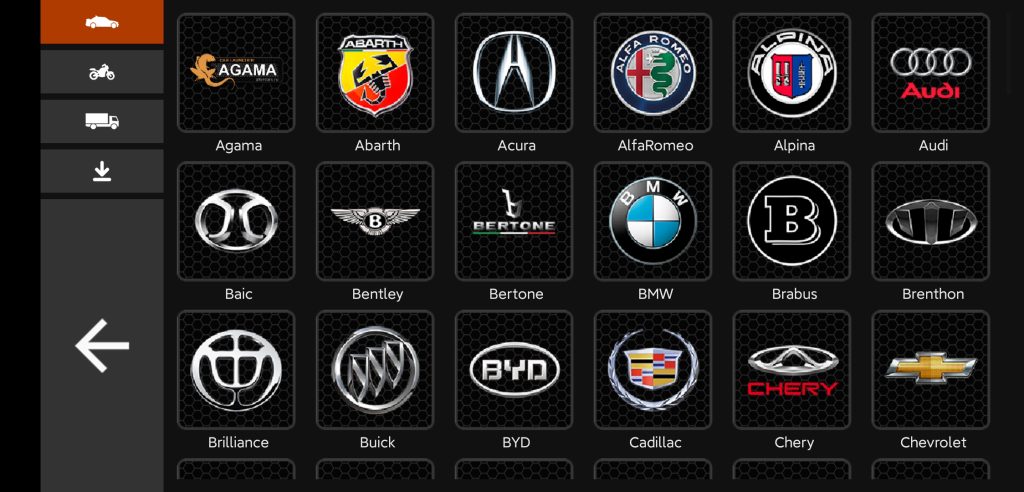 图片[5]-AGAMA Car Launcher v4.2.0 | AGAMA车机桌面、中文解锁完整版[车机版]-新畅享源码屋