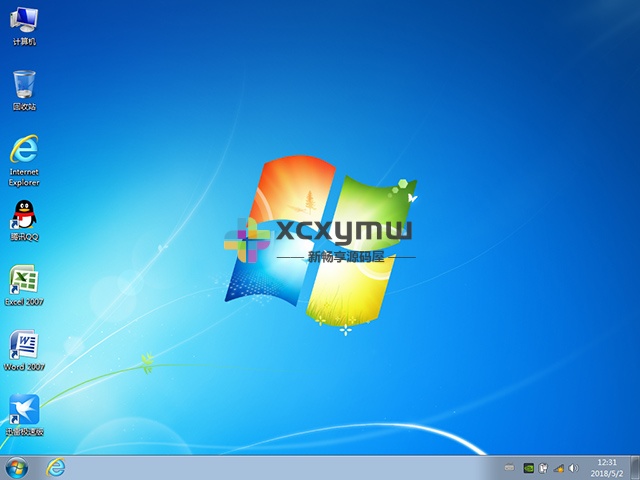图片[1]-Windows 7 / Windows Server 2008R 18in1镜像、简体中文[7601.26863]-新畅享源码屋