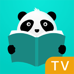 熊猫阅读TV v2.0.0 | 资源丰富、体验大屏阅读[TV、盒子]-新畅享源码屋