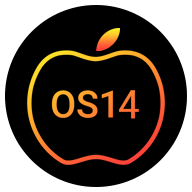 OS14桌面 v4.6.0 | iOS14启动器、汉化、解锁专业版[安卓版]-新畅享源码屋