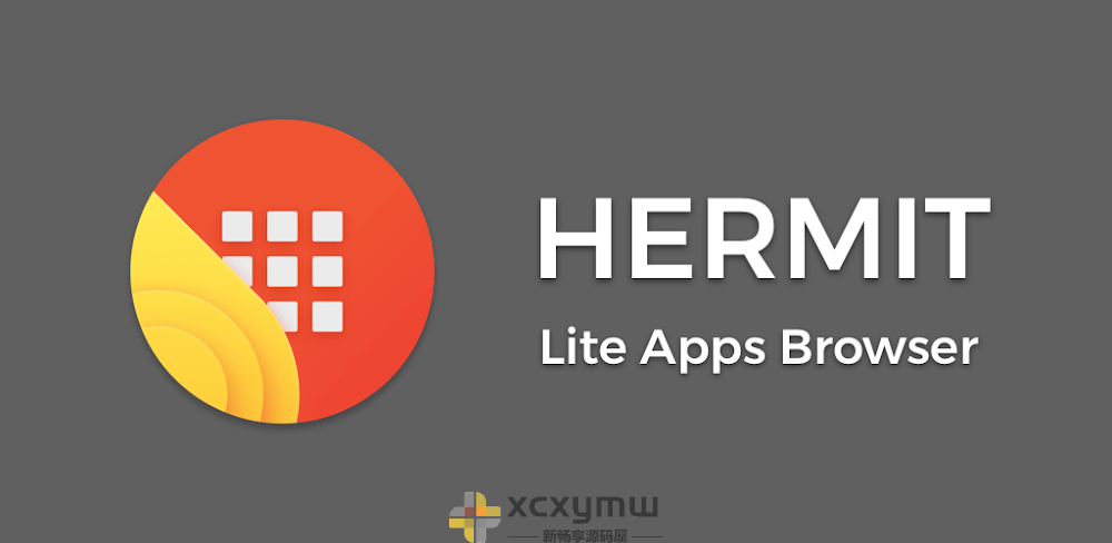 图片[1]-Hermit v29.3.13 | 轻应用,网页转应用、高级版[安卓版]-新畅享源码屋