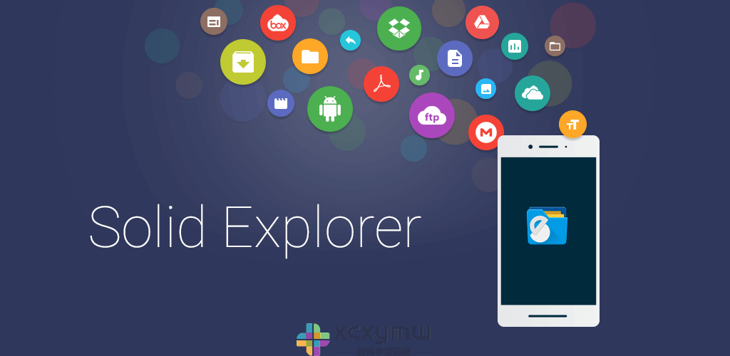 图片[1]-Solid Explorer v3.2.5 | Solid文件管理器、解锁版[安卓版]-新畅享源码屋