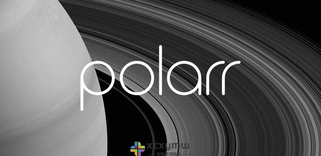 图片[1]-Polarr(泼辣修图) v6.12.0 | 强大修图功能、解锁版[安卓版]-新畅享源码屋