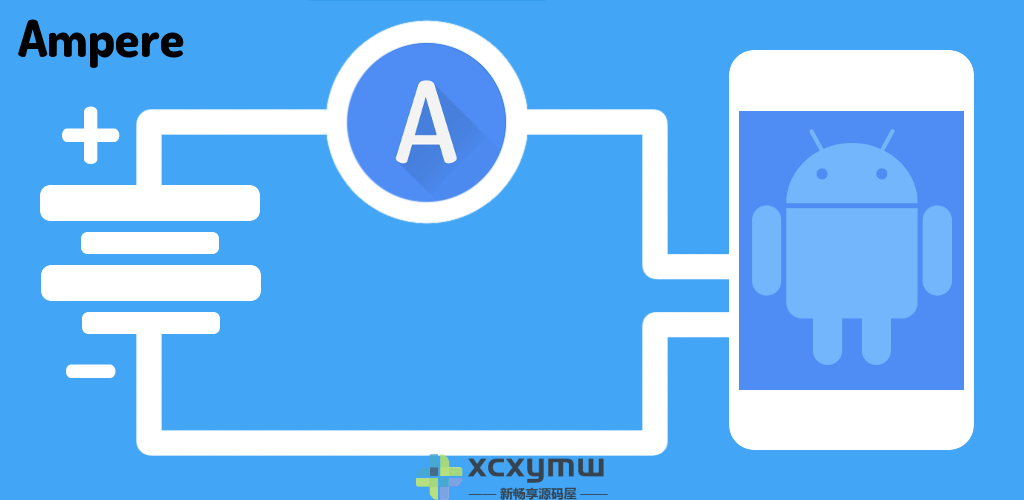 图片[1]-Ampere(充电评测)v4.35.3 | 直装解锁专业版[安卓版]-新畅享源码屋