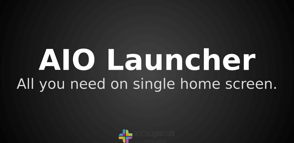 图片[1]-AIO Launcher v5.3.0 | AIO启动器、汉化高级版[安卓版]-新畅享源码屋