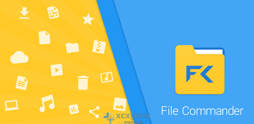 图片[1]-File Commander(文件指挥官) v8.18.60003 | 高级版[安卓版]-新畅享源码屋