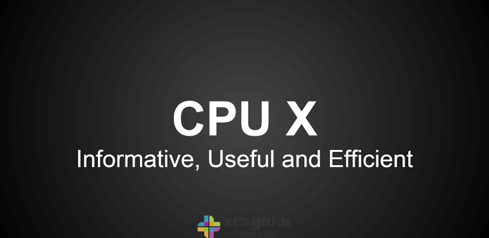 图片[1]-CPU X v3.8.7 | 查看手机核心数据、解锁专业版[安卓版]-新畅享源码屋