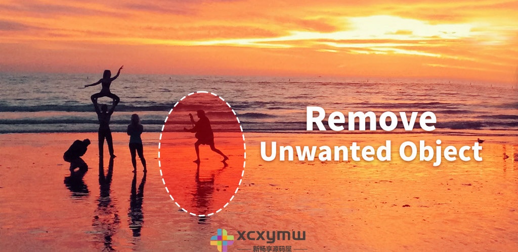 图片[1]-Retouch v2.2.1.0 | 移除杂物、AI修图、解锁专业版[安卓版]-新畅享源码屋