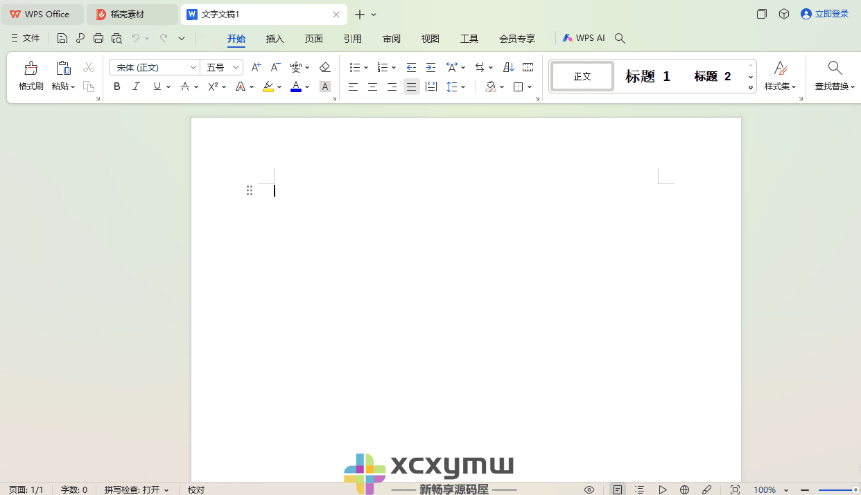 图片[3]-WPS免登录修改器 | 一键解除登录限制[Win版]-新畅享源码屋