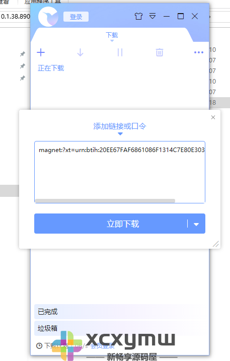 图片[2]-迅雷 v12.4.10.3940 | 去广告、精简版[Win版]-新畅享源码屋